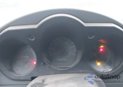 2003 Nissan Frontier Xe-V6 из США, поврежденный, VIN 1N6ED29Y93C414327